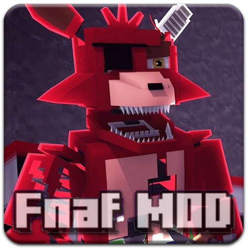 Five Night Freddy Mod for Minecraft PE icon