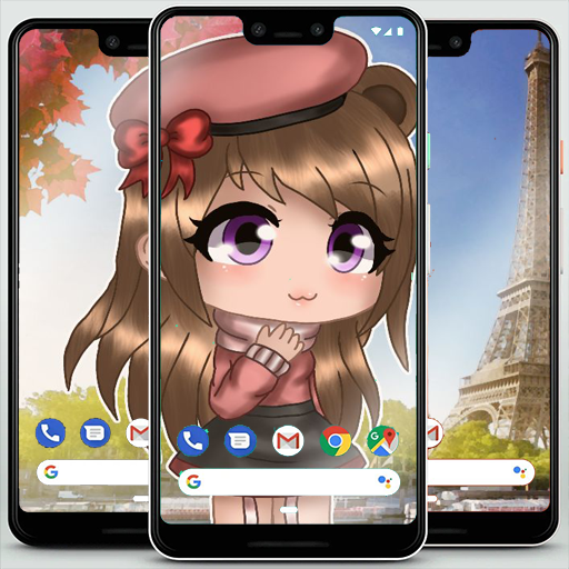 Gacha Life 2 Wallpaper icon