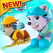 Paw SuperHero Battle Patrol Games on 9Apps