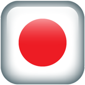 Learn Japanese For Free أيقونة