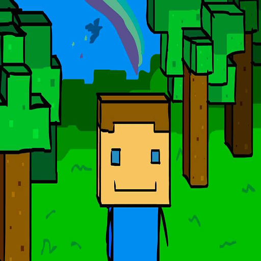 Block Craft Coloring icon