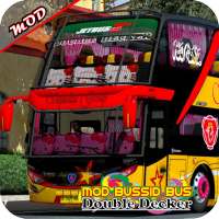 Mod BUSSID Bus Double Decker