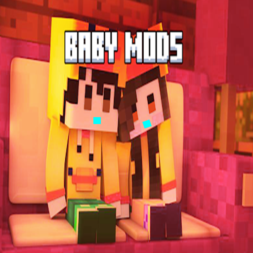 Mods Baby Mode for Minecraft icon