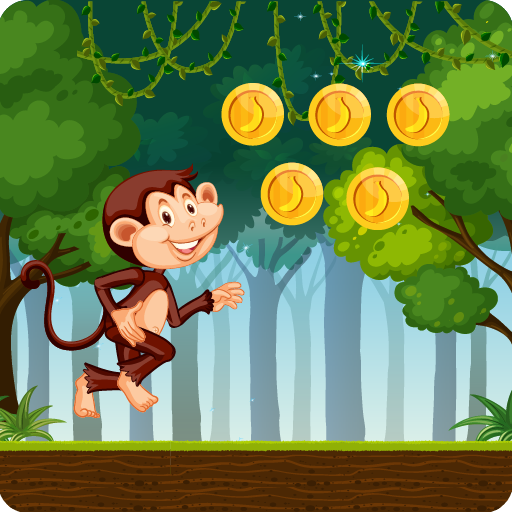 Monkey Mayor: Jungle Adventure Jump Floor Breaker icon