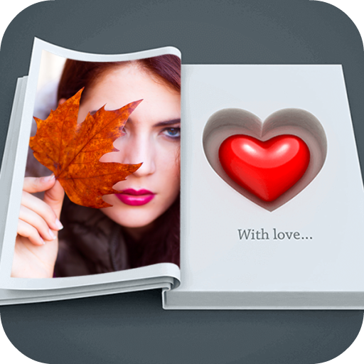 3D Pic Effects: Photo Editor &amp; Frames Maker App icon