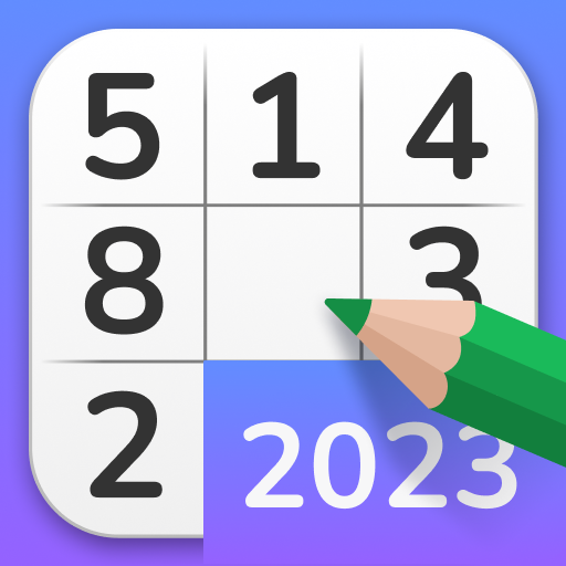 Sudoku Puzzles - Classic Fun icon