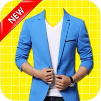 Jacket Men Photo Suit