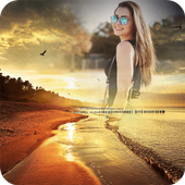 Natural Photo Frame icon