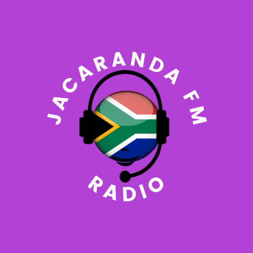 Jacaranda FM App icon