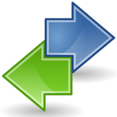 On Line Transfer icon