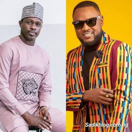 A Zango &amp; Ali Nuhu Films and Music icon