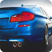 3d Car BMW Racing Game icon
