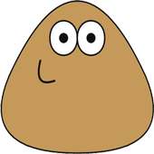 Pou games moto