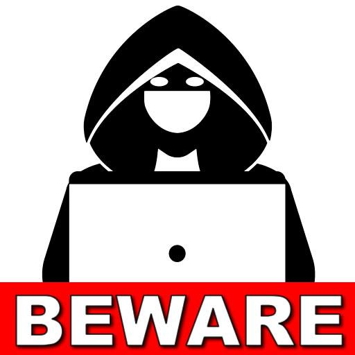2023 Online Scams (BEWARE) icon