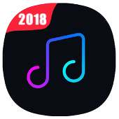 Music Player Style Samsung S8 edge - Free Music on 9Apps