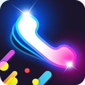 🔥Color Call: Color Phone Caller Theme LED Flash icon