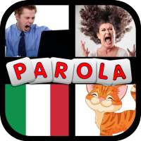 4 immagini indovina 1 parola on 9Apps