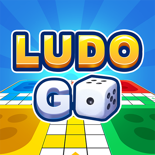 Ludo GO-voice chat friends! icon