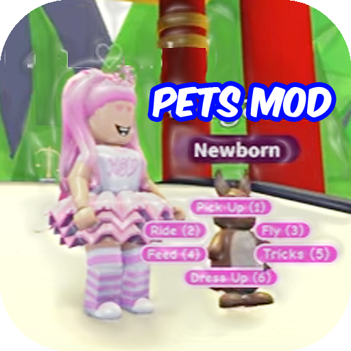 Adopt Me Family Pets - Free Tips &amp; Trick icon