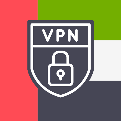 UAE VPN Proxy-get free-IP Unlimited ⋆🌟🇦🇪 icon