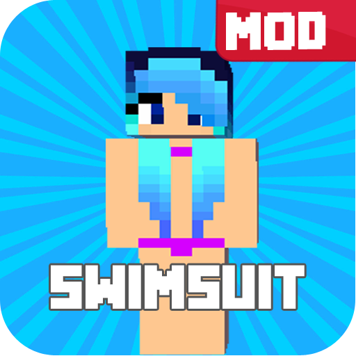 Swimsuit Mod for Minecraft PE icon
