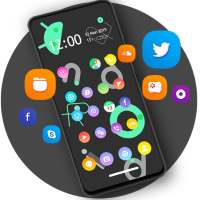 Theme for Android Q / Android 10