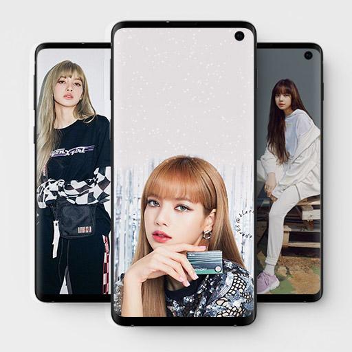 Blackpink Lisa Wallpapers KPOP Fans HD icon