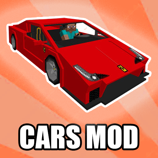 Car Mod for Minecraft PE icon