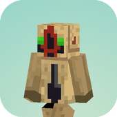 Скины SCP on 9Apps