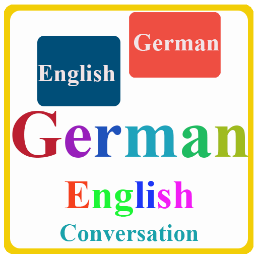 German English Conversation icon