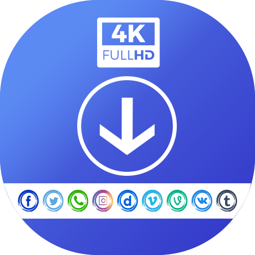 All Video Downloader - 4K Downloader icon