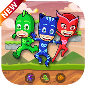 Super PJ Masks Adventure : Pj Masks Toys icon