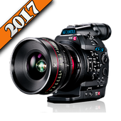 📷🎥 4K Camera 360 📷🎥 icon