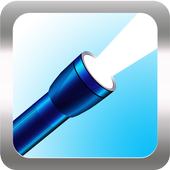 LED Flashlight Torch icon