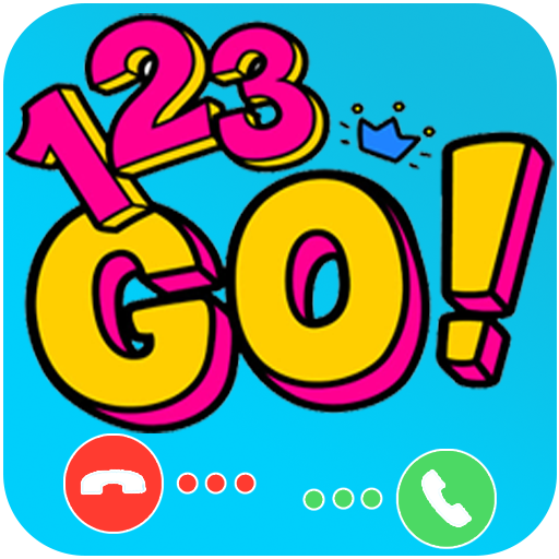 Call 123 Go Challenge Video &amp; Voice icon