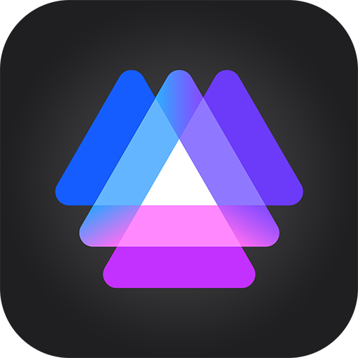 IntroLab - Intro maker, Video maker, Animated text icon