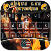 bruce lee launcher keyboard free icon