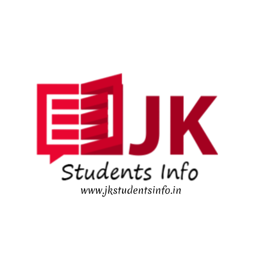 Jk Students info icon