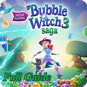 Bubble Witch 3 Saga Full Guide