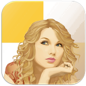 Taylor Swift Piano Tiles icon