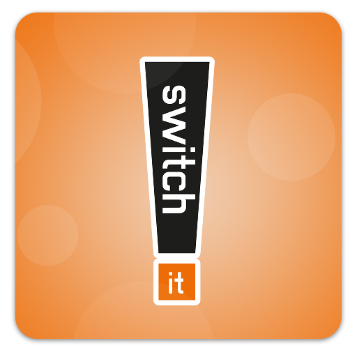 ikon „switch it” to go