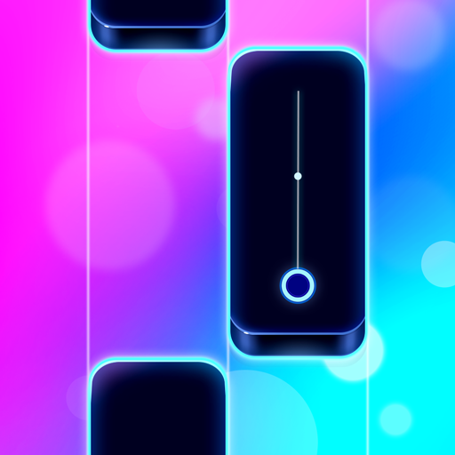 Magic Piano Tiles:music game icon