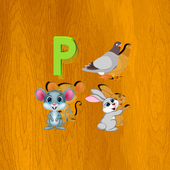 Kids Puzzle ABC icon