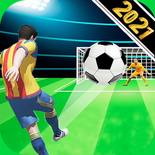 Football Penalty Shootout Master 3d icon