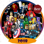 LEGO® Marvel Super Hero icon