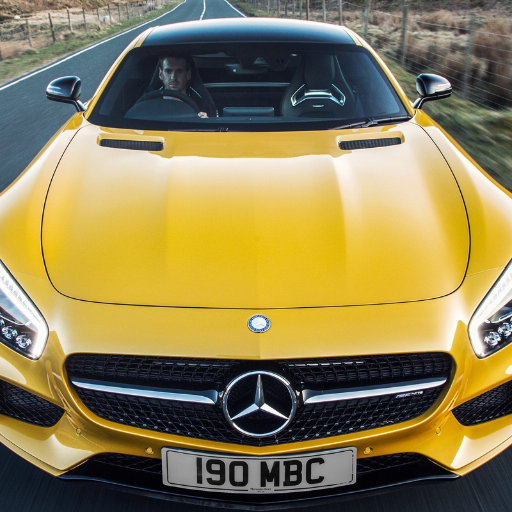 Super Car Wallpapers HD icon