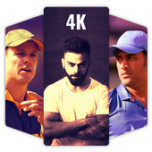 4K Cricketer Wallpapers | Wallpaper HD icon