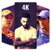 4K Cricketer Wallpapers | Wallpaper HD