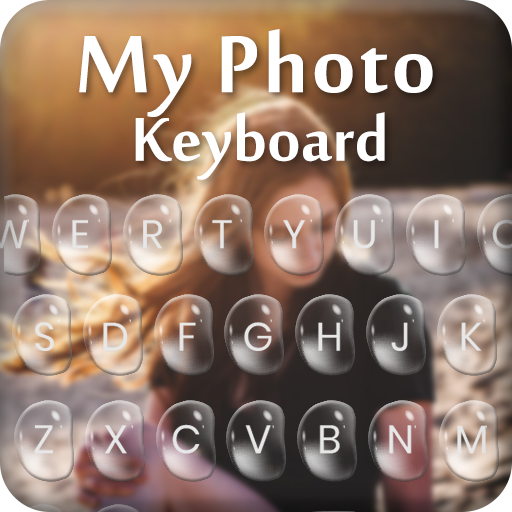 My Photo Keyboard icon