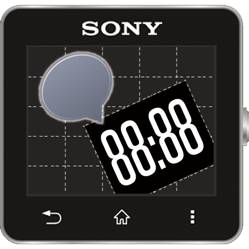WatchFace Widgets SW2 Notifier icon